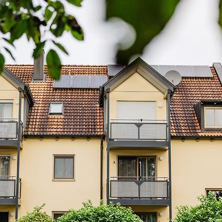 Appartementhaus Würding Bad Füssing Buitenkant foto